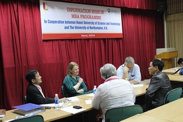 Giáo dục xuyên quốc gia và cơ hội lấy bằng MBA vương Quốc Anh