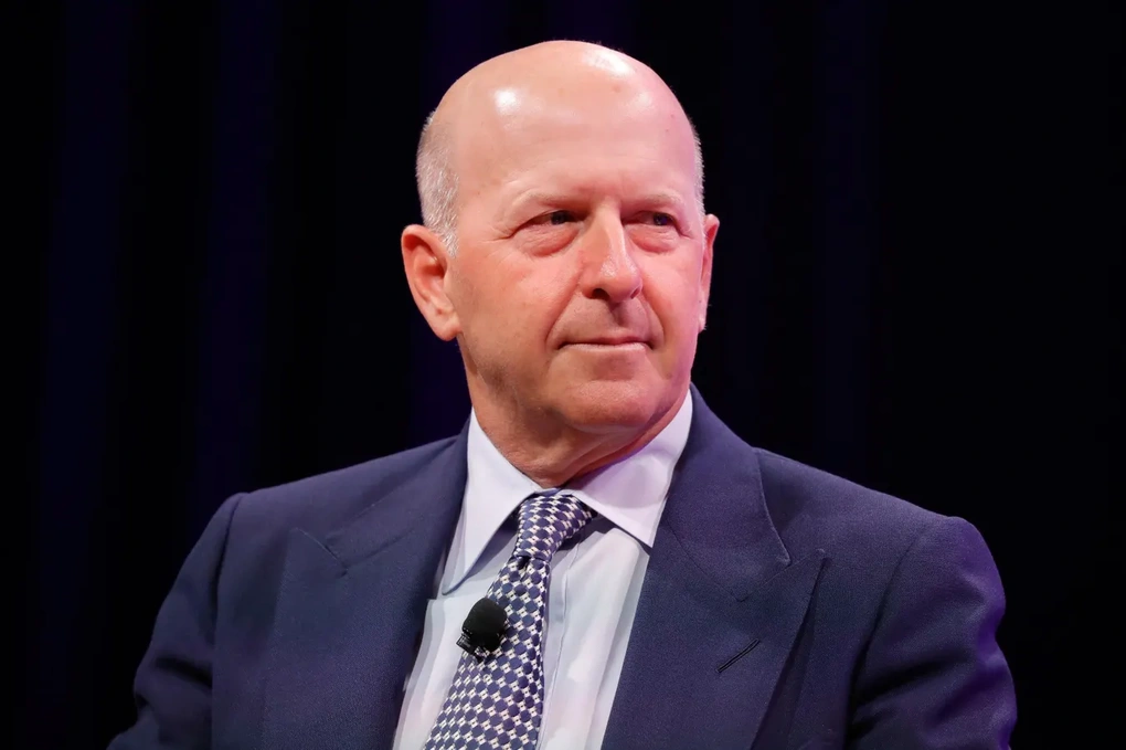 CEO Goldman Sachs cảnh báo bữa tiệc chứng khoán sắp tàn - 1 CEO Goldman Sachs cảnh báo bữa tiệc chứng khoán sắp tàn - 1
