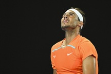 Rafael Nadal bị hoài nghi về phong độ trước Australian Open