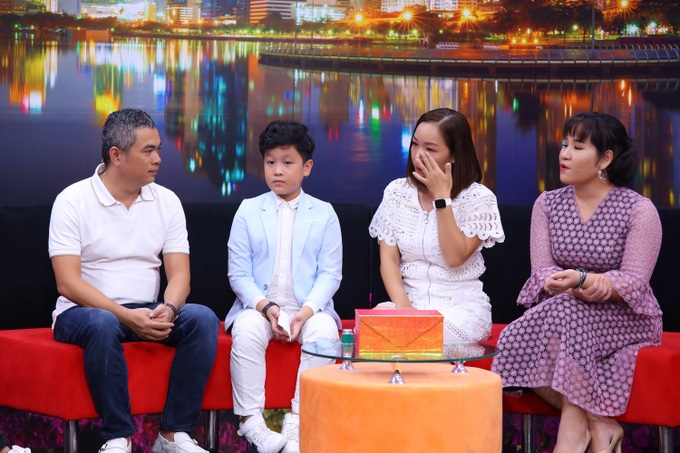 Mẹ rướm nước mắt trước lời thổ lộ “rất cần ba” của con trai 9 tuổi - Ảnh 2. Mẹ rướm nước mắt trước lời thổ lộ “rất cần ba” của con trai 9 tuổi - Ảnh 2.