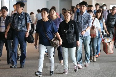 Ngành du lịch kêu gọi không nên kỳ thị với khách Trung Quốc