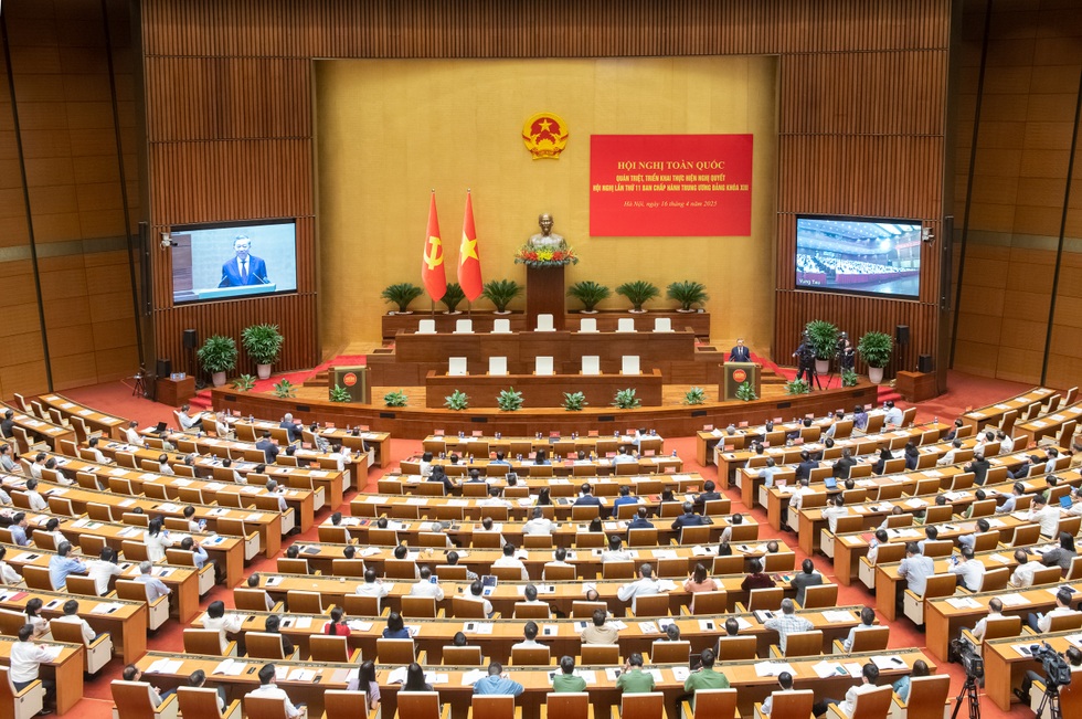 Tổng Bí thư: Đất nước là quê hương, cần vượt qua tâm lý vùng miền - 5