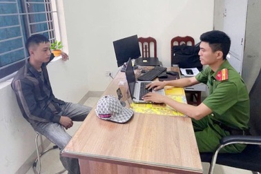 Công an Hưng Yên bắt giữ đối tượng trốn truy nã