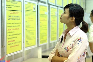 Tăng tuổi hưu: Người trẻ có lo khó tìm việc?