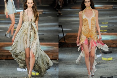 BST xuân hè 2012 của Just Cavalli