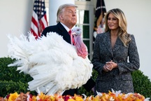 Ánh hào quang nhạt dần trong những ngày cuối của ông Trump ở Nhà Trắng