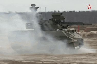 Kế hoạch táo bạo của Nga: Xây dựng đội quân robot chiến đấu khổng lồ