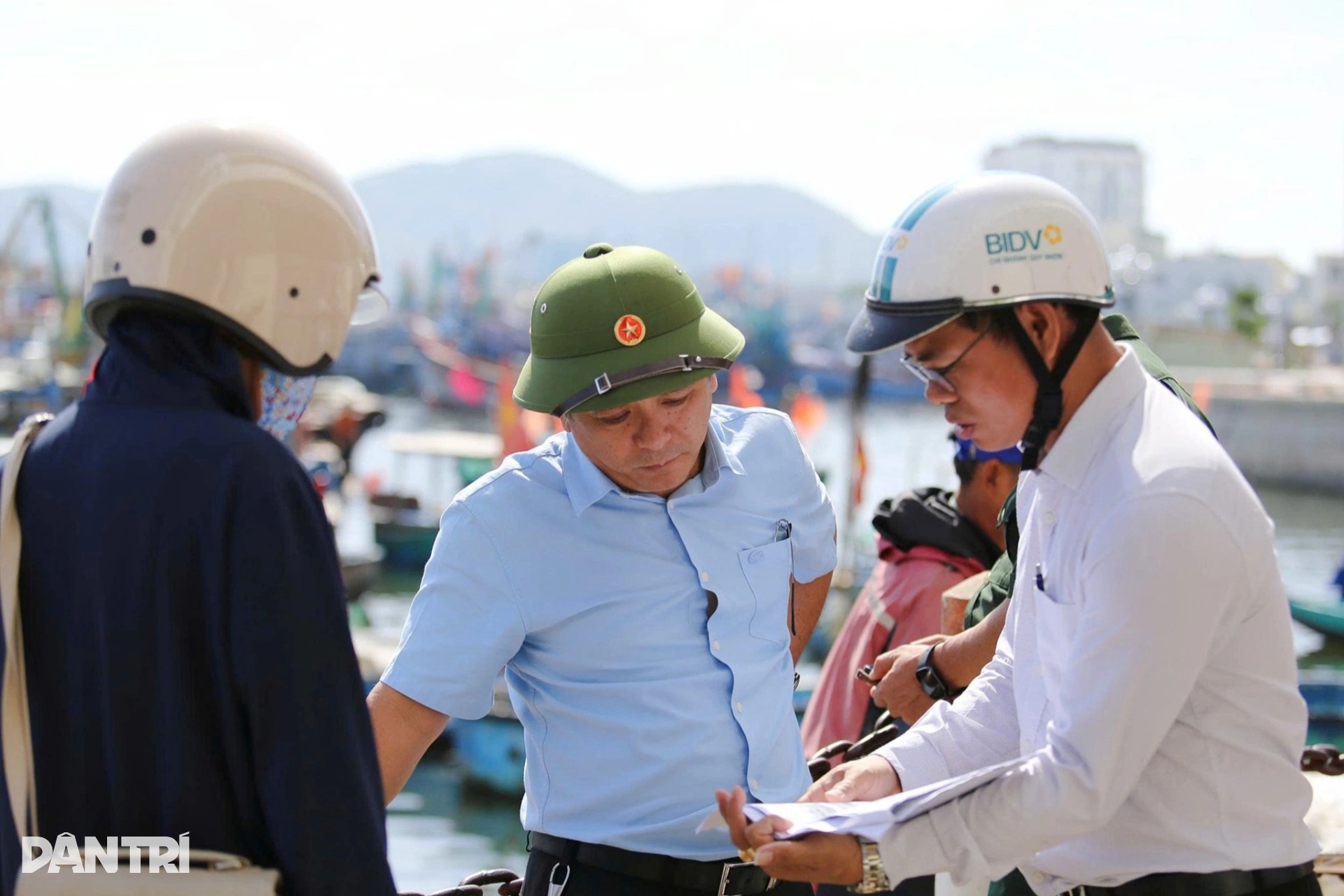 Gia Lai cấm tàu “2 không” ra khơi khai thác thủy sản - 1