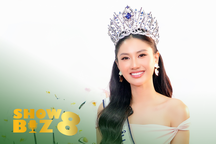 Hoa hậu Phương Linh: "Tôi xin nghỉ việc không lương 2 tháng để đi thi"