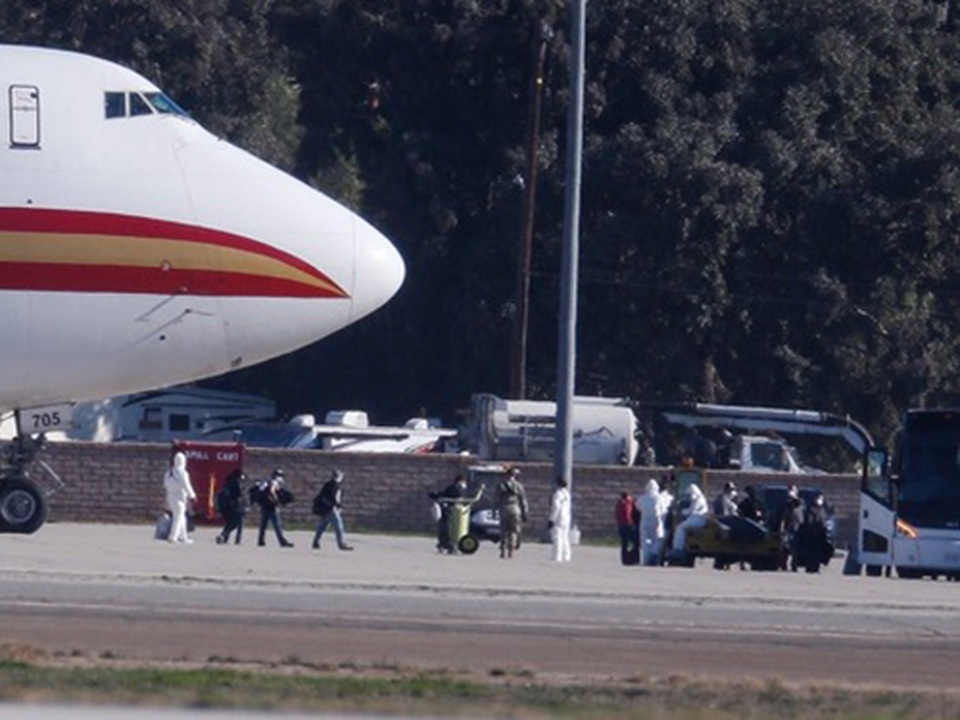 Chiêm ngưỡng máy bay cứu thương hiện đại “Covid-19 plane” - 10