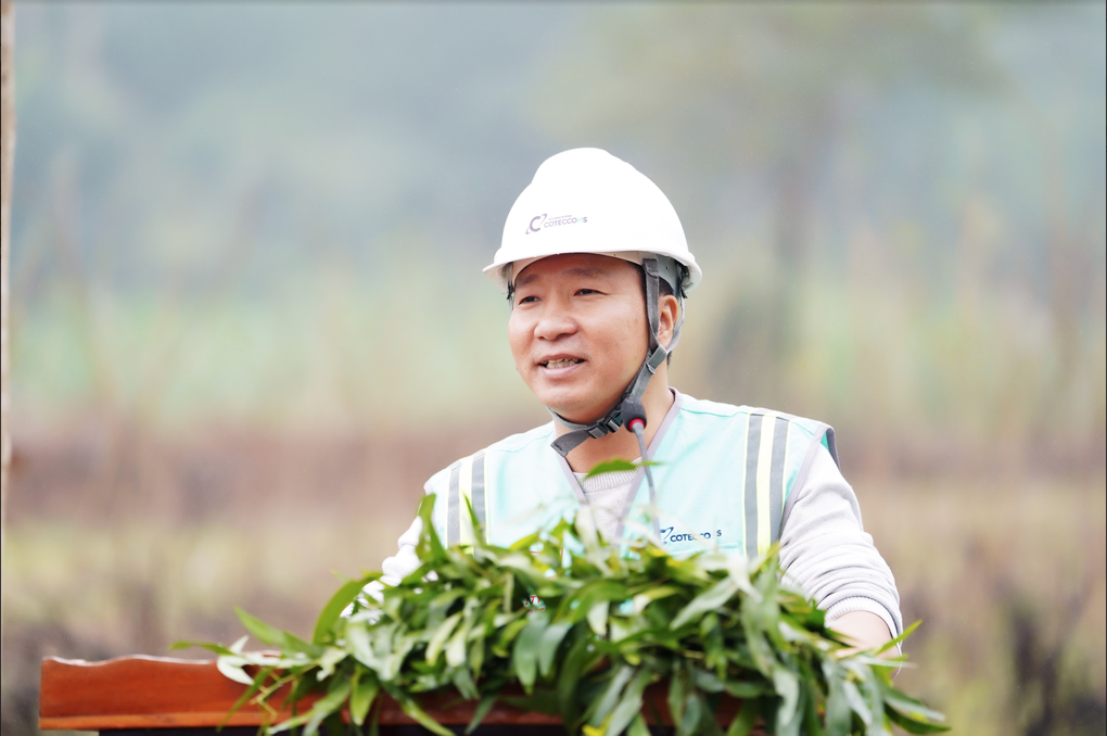 Coteccons trồng 8.000 cây rừng tại khu bảo tồn voọc gáy trắng, Quảng Bình - 4 Coteccons trồng 8.000 cây rừng tại khu bảo tồn voọc gáy trắng, Quảng Bình - 4