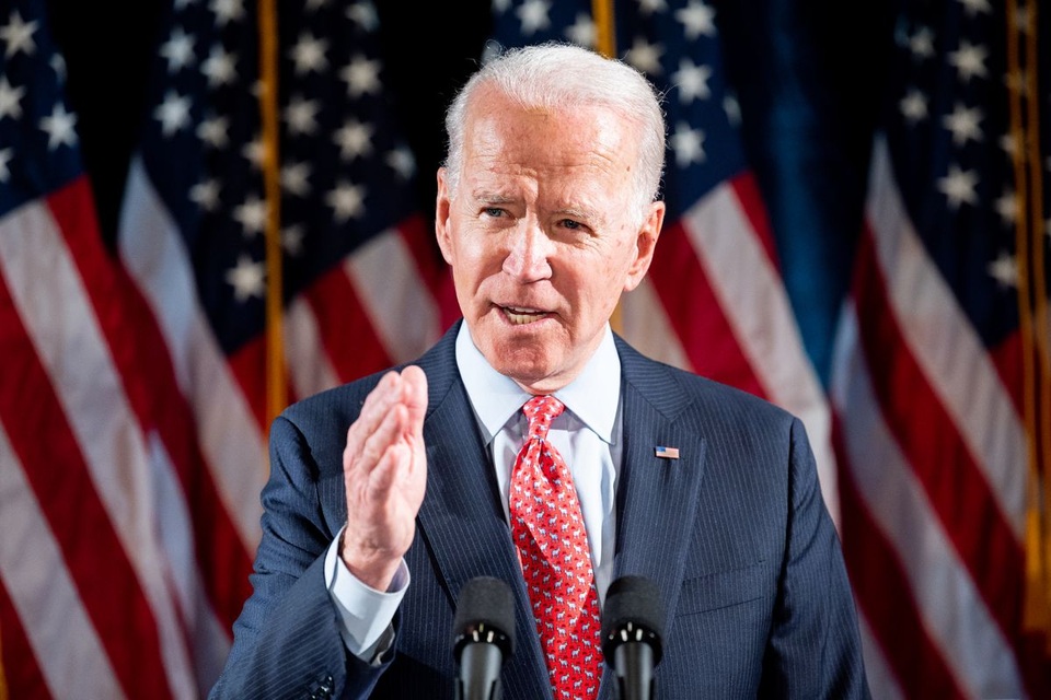Ông Biden có thể cứng rắn về vấn đề Biển Đông - 1 Ông Biden có thể cứng rắn về vấn đề Biển Đông - 1