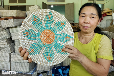 Người khuyết tật tạo ra những sản phẩm xuất sang "trời tây"