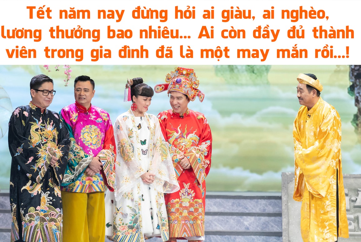 NSND Công Lý liệu có xuất hiện trong Táo Quân 2022? - 2 NSND Công Lý liệu có xuất hiện trong Táo Quân 2022? - 2