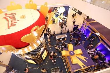 Lễ hội quà tặng hoàng gia – Ngàn món quà trao trọn tri ân