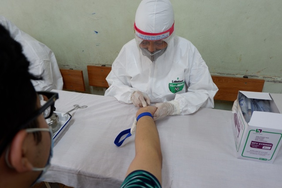 Vì sao nhiều người Việt sang Nhật Bản có kết quả test nhanh Covid-19 sai? - 6 Vì sao nhiều người Việt sang Nhật Bản có kết quả test nhanh Covid-19 sai? - 6