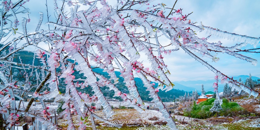 Phong cảnh Tây Bắc tuyệt đẹp qua ống kính - 3