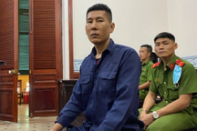 Nghịch tử sát hại mẹ ruột trong cơn ngáo đá lĩnh án chung thân