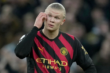 Erling Haaland đã sai lầm khi tới Man City?