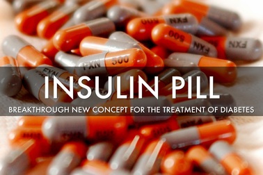 Insulin “không chích”: Thành quả của công nghệ sinh học