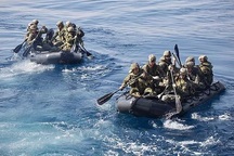 Mỹ tập trận chiếm đảo đề phòng Trung Quốc cứng rắn trên Biển Đông