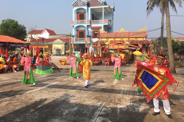 Quảng Bình: Rộn ràng Lễ hội Cầu ngư đầu năm của làng biển có lịch sử gần 400 năm