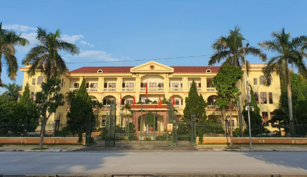 Thanh tra Chính phủ chỉ rõ vi phạm của dự án nợ 1.600 sổ đỏ - 2 Thanh tra Chính phủ chỉ rõ vi phạm của dự án nợ 1.600 sổ đỏ - 2