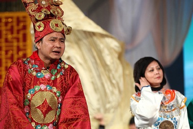 “Táo quân” đả kích sâu cay những vấn đề nóng bỏng trong năm