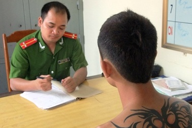 Triệt phá ổ nhóm đánh bạc liên tỉnh