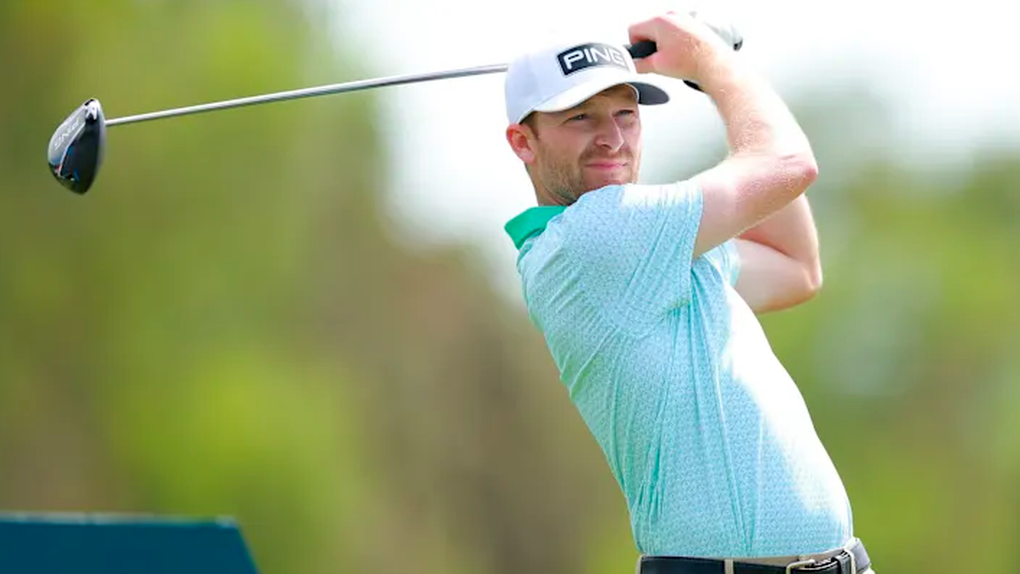 Brian Campbell vô địch giải golf John Deere Classic 2025 - 2 Brian Campbell vô địch giải golf John Deere Classic 2025 - 2