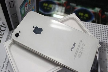 “Săn” iPhone 4 64GB và iPhone 4 trắng ở Hong Kong