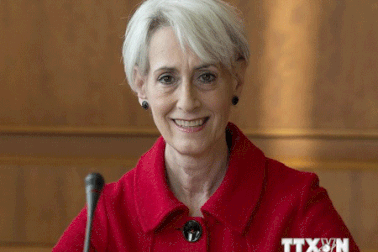 Mỹ họp với các đối tác liên minh đối phó với phiến quân IS