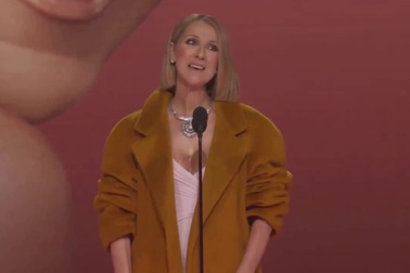 Celine Dion bất ngờ xuất hiện tại lễ trao giải âm nhạc Grammy 2024
