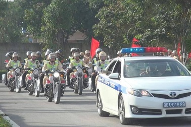 Quảng Bình thành lập lực lượng phản ứng nhanh 141