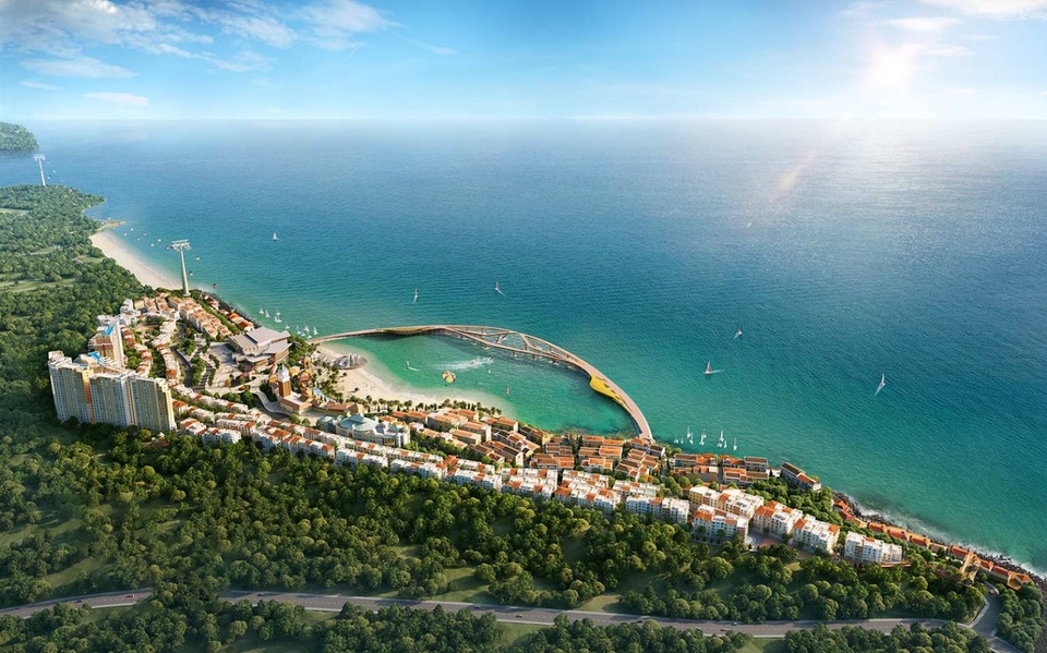 Bùng nổ sự kiện ra mắt phân khu The Center - Sun Grand City Hillside Residence - 3 Bùng nổ sự kiện ra mắt phân khu The Center - Sun Grand City Hillside Residence - 3
