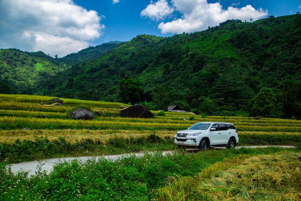 Món quà may mắn từ Toyota trong tháng 3 nhân dịp 25 năm thành lập - 2 Món quà may mắn từ Toyota trong tháng 3 nhân dịp 25 năm thành lập - 2