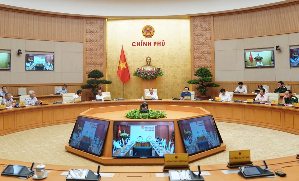 Thủ tướng: Covid-19 lần này đã lây trong cộng đồng nhiều ngày - 1 Thủ tướng: Covid-19 lần này đã lây trong cộng đồng nhiều ngày - 1