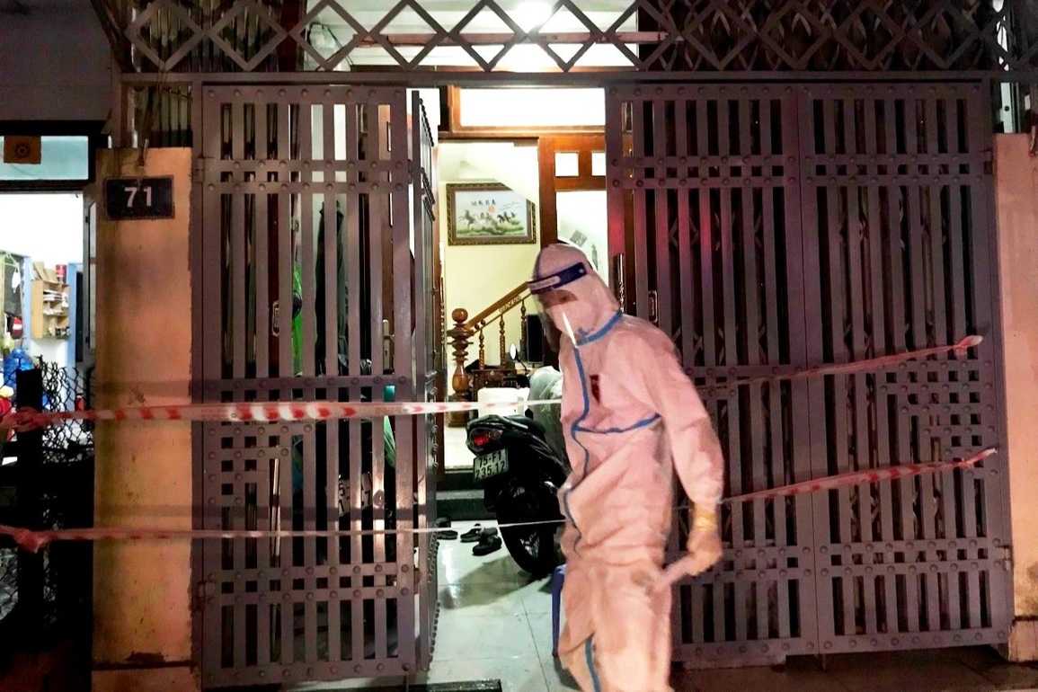Thừa Thiên Huế bắt đầu điều trị F0 không triệu chứng tại nhà - 2 Thừa Thiên Huế bắt đầu điều trị F0 không triệu chứng tại nhà - 2
