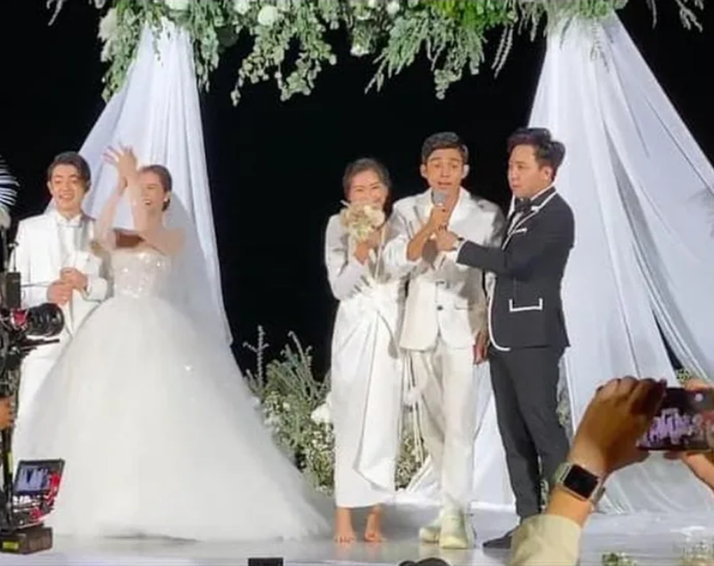 4 mỹ nhân Việt theo chồng bỏ cuộc chơi sau khi vướng lời nguyền hoa cưới - 5 4 mỹ nhân Việt theo chồng bỏ cuộc chơi sau khi vướng lời nguyền hoa cưới - 5