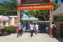 Khánh Hòa: Tỷ lệ tốt nghiệp THPT đạt gần 93%
