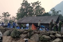 Thợ khoan đá giết người cướp của, phi tang xác nạn nhân vào bể nước