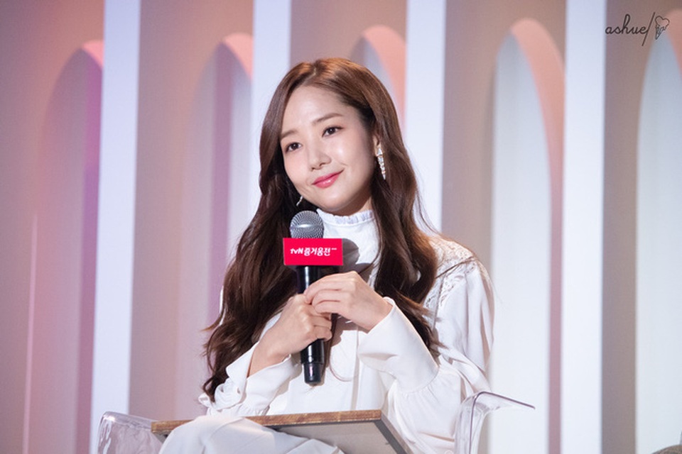 Thư ký Kim Park Min Young xinh đẹp và ngọt ngào - 11 Thư ký Kim Park Min Young xinh đẹp và ngọt ngào - 11