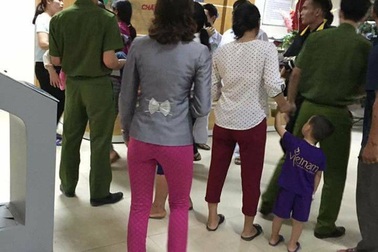 Truy xuất nguồn gốc thực phẩm khiến hơn 100 trẻ mầm non ngộ độc