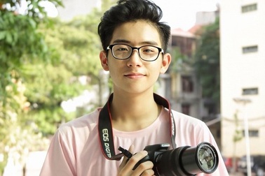 9X Việt tại Hungary vừa điển trai lại học giỏi