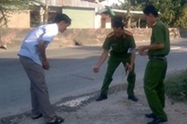 Bắt kẻ sát hại đôi nam nữ