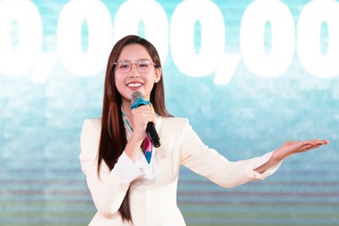 Hoa hậu Bảo Ngọc hé lộ về dự án cộng đồng sẽ mang đến Hoa hậu Thế giới