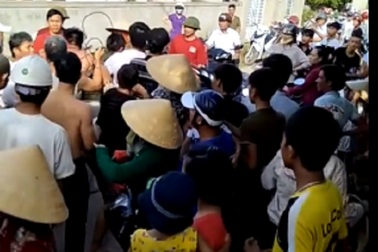 Hai người lạ bị đánh không liên quan vụ bé trai 6 tuổi mất tích ở Quảng Bình