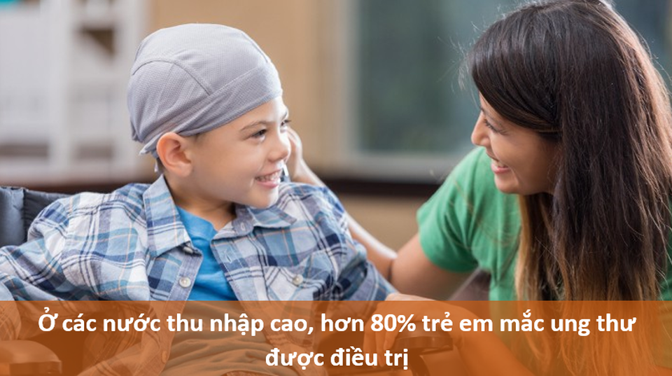 Những sự thật bố mẹ cần biết về ung thư ở trẻ em - 4 Những sự thật bố mẹ cần biết về ung thư ở trẻ em - 4