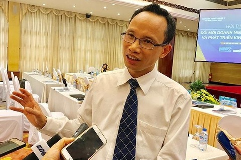 TS Cấn Văn Lực: Cần bình tĩnh trước tác động của chiến tranh thương mại Mỹ - Trung