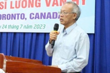 Một đại học ở TPHCM mời giáo sư Đại học Harvard làm thỉnh giảng